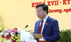 Ông Phạm Xuân Thăng tái đắc cử Chủ tịch HĐND tỉnh Hải Dương