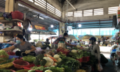 Những ai từng đến 2 điểm này ở chợ Thủ Đức B, TP.HCM liên hệ ngay cơ quan y tế