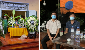 Điều tra việc nam quân nhân chết tại đơn vị với nhiều vết bầm tím