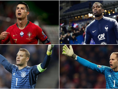 Toàn bộ 4 đội bóng ở bảng tử thần EURO 2020 đã bị loại 