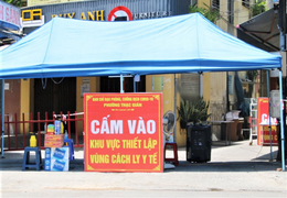 Đà Nẵng khẩn tìm người liên quan 2 ca dương tính SARS-CoV-2 ngày 30/6