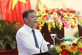 Ông Võ Ngọc Đồng tiếp tục giữ chức Chủ tịch UBND huyện Hoàng Sa