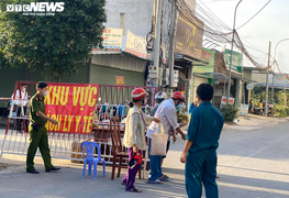 Trưa 30/6, Bình Dương ghi nhận thêm 81 ca mắc COVID-19 trong cộng đồng