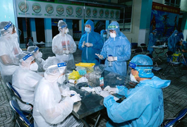 Số ca COVID-19 tăng cấp độ, lên 407 bệnh nhân, Bình Dương xin chi viện khẩn