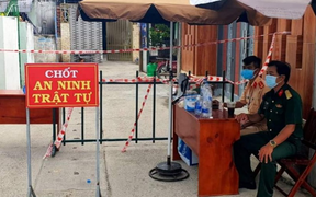 Bà Rịa - Vũng Tàu ghi nhận thêm 6 người dương tính SARS-CoV-2 