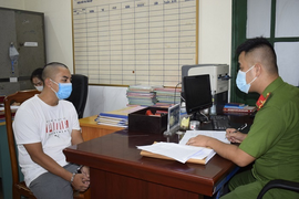 Tạm giữ cán bộ CDC Hải Dương giả chữ kí lãnh đạo cấp giấy xét nghiệm phòng dịch