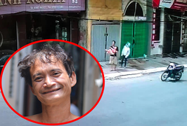 Video: Gặp người thợ xây cứu cháu bé rơi từ tầng 2 ở Nam Định