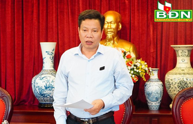 Ông Lưu Văn Trung làm Chủ tịch HĐND tỉnh Đắk Nông