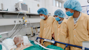 Chàng trai 22 tuổi hiến tạng giúp hồi sinh 4 cuộc đời