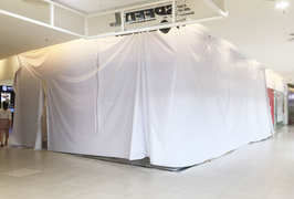 Hà Nội: Lotte Mart Đống Đa tan tác trước ngày đóng cửa