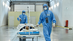 Số người chết vì COVID-19 ở Nga cao chưa từng có