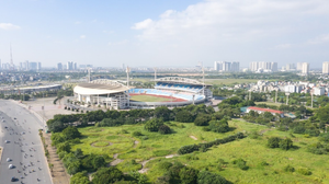 Khu Liên hợp Thể thao quốc gia Mỹ Đình chi tiền Tết không đúng đối tượng