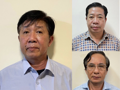 Bắt Phó Chủ tịch UBND tỉnh Bình Dương Nguyễn Thanh Trúc