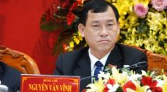 Ông Nguyễn Văn Vĩnh tái đắc cử Chủ tịch UBND tỉnh Tiền Giang
