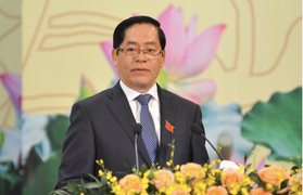 Ông Phạm Viết Thanh làm Chủ tịch HĐND tỉnh Bà Rịa-Vũng Tàu