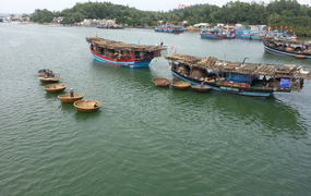 Một ngư dân Quảng Ngãi mất tích ở Hoàng Sa