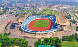 'Đất vàng' Khu Liên hợp Thể thao quốc gia Mỹ Đình bị xẻ thịt cho thuê thế nào?