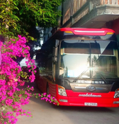 Thu hồi phù hiệu xe khách làm lây lan dịch COVID-19