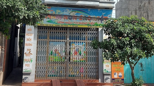 Khởi tố vụ án em bé 11 tháng tuổi bị nhét giẻ vào miệng