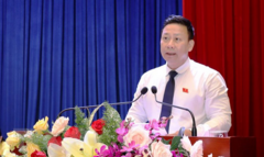 Ông Nguyễn Thanh Ngọc tái đắc cử Chủ tịch UBND tỉnh Tây Ninh