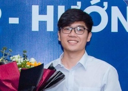 Chàng trai Hải Phòng giành học bổng tiến sĩ gần 8 tỷ đồng