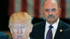 Tập đoàn Trump bị truy tố hình sự