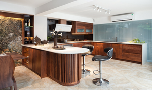 Nội thất gỗ óc chó - Nguồn cảm hứng bất tận cho không gian sống