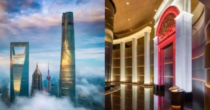 Bên trong khách sạn cao nhất thế giới vừa mở cửa đón khách