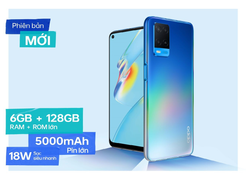 OPPO ra mắt tai nghe Enco Buds và điện thoại A54 phiên bản 6GB
