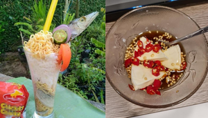 Những màn kết hợp món ăn có 1-0-2 chỉ người 'IQ ngoài trái đất' mới nghĩ ra