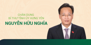 Infographic: Chân dung Bí thư Tỉnh ủy Hưng Yên Nguyễn Hữu Nghĩa