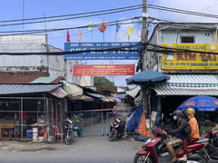 TP.HCM: Quận Bình Tân đề xuất tiếp tục phong tỏa 3 khu phố thêm 14 ngày