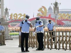 Đảng Cộng sản Trung Quốc kỷ niệm 100 năm ngày thành lập