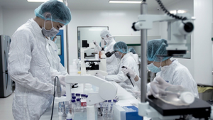 Vaccine COVID-19 Nano Covax sử dụng xét nghiệm kháng thể thế nào?