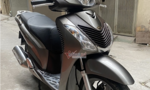 Honda SH cũ biển ngũ quý 1 giá gần 300 triệu đồng ở Hà Nội