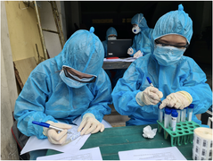 TP.HCM thêm 38 người mắc COVID-19 trong cộng đồng chưa rõ nguồn lây