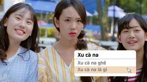 Tra từ: ‘Xu cà na’ là gì mà giới trẻ sử dụng phổ biến trên mạng xã hội?