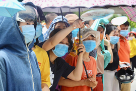 Tâm thư gửi con trượt lớp 10: 'Đừng sợ, mẹ cũng từng thi trượt'