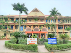 Ba bác sĩ Bệnh viện Tâm thần Nghệ An mắc COVID-19