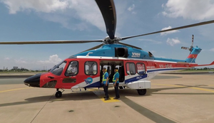 Côn Đảo cần trực thăng hỗ trợ hội đồng coi thi tốt nghiệp THPT