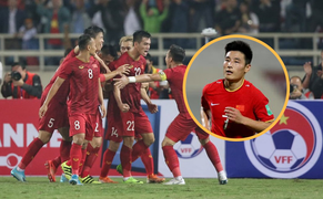 Đội trưởng Trung Quốc: Không thể xem thường tuyển Việt Nam