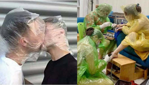Khoảnh khắc dở khóc dở cười của dân tình khắp thế giới khi 'sống chung với dịch'