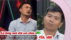 Khi hội đàn ông gây bão trên show hẹn hò: Yêu cầu trinh tiết, chia tiền bát phở