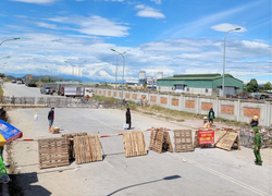 Từ 0h ngày 3/7, TP Vinh thực hiện giãn cách theo Chỉ thị 15