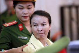 Mẹ nữ sinh giao gà ở Điện Biên sắp bị xét xử phúc thẩm tội mua bán ma túy