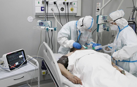 Nga tiếp tục có số ca chết do COVID-19 cao kỷ lục