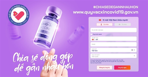 Quỹ vaccine phòng, chống COVID-19 cán mốc 8.000 tỷ đồng