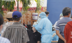 Tây Ninh giãn cách xã hội theo Chỉ thị 16 ở một số huyện, thị