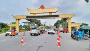 Từ hôm nay, TP Bắc Ninh điều chỉnh giãn cách xã hội 6 phường