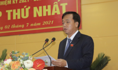 Cà Mau có tân Chủ tịch UBND tỉnh